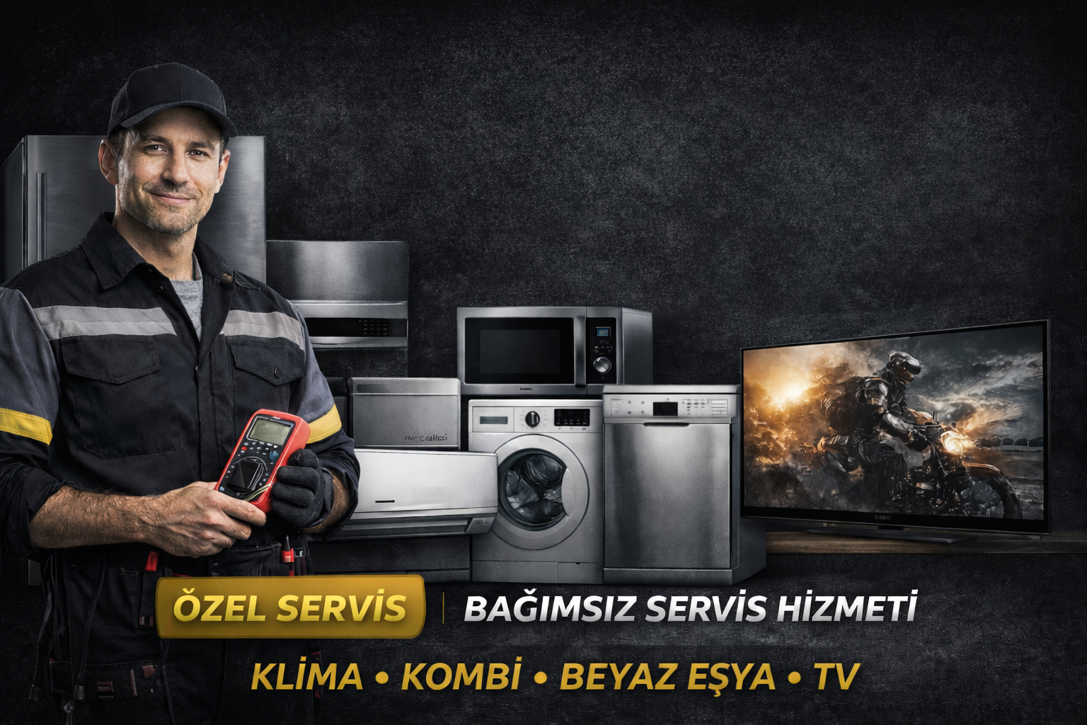 Güngören İmmergas Servisi